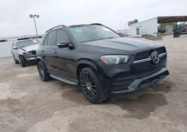 mercedes benz Mercedes-Benz GLE cena 170000 przebieg: 61000, rok produkcji 2021 z Olszyna